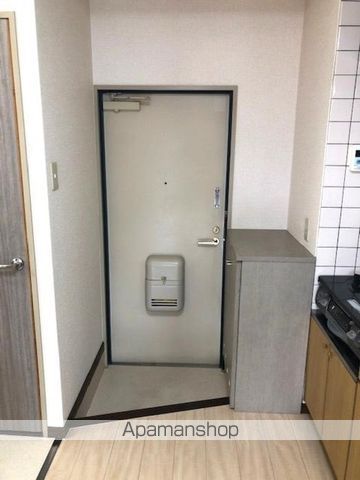ローズハイムとくまるの内装写真