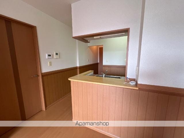 ルミナスひばりヶ丘の内装写真