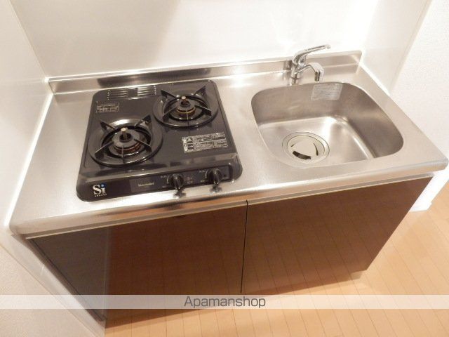 リブリ・クロシェット[1K/26.08m2]のキッチン