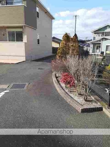 クレストMリバーの外観写真