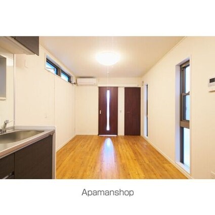 ＥＮＸＩＬ大和田[1LDK/52.66m2]のキッチン