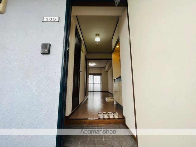 和光ビル新館の内装写真
