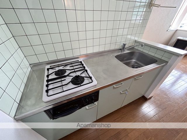 オレンジウッドの内装写真