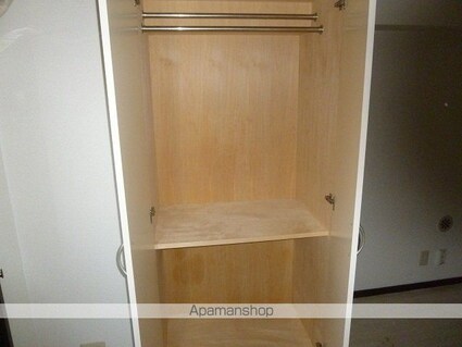 ルミネ己斐[1R/18.3m2]の収納