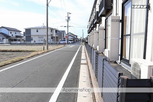レオパレスポプラの内装写真