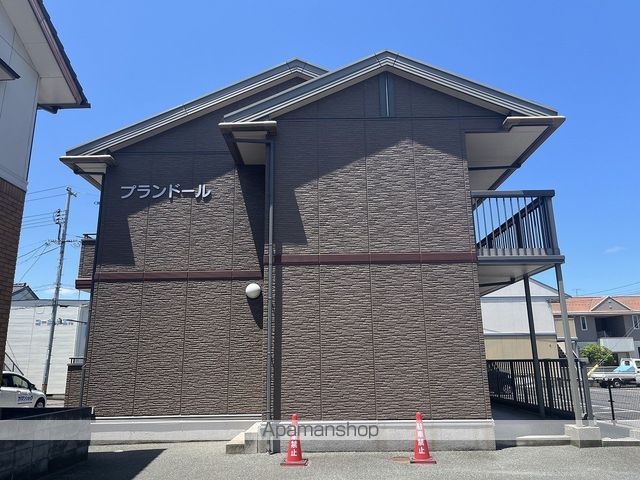 プランドールの外観写真