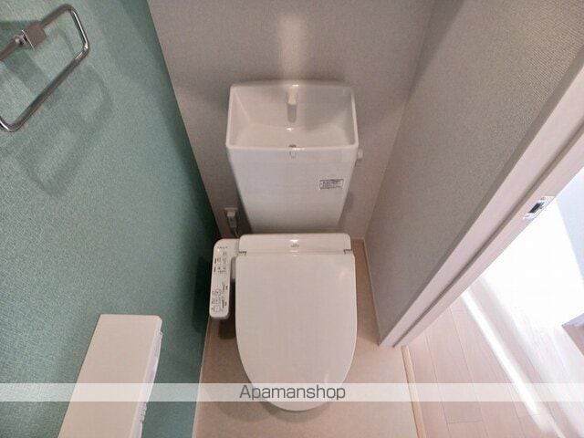 イル ヴェント ヴェルデIの内装写真