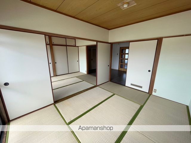 プレアール長門石の内装写真