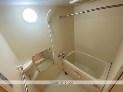 フルールＭ２[1LDK/41.98m2]のバス