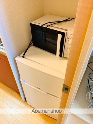 レオパレスドエルシンヤマ[1K/19.87m2]の内装1