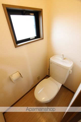 トリニシティ 参番館の内装写真