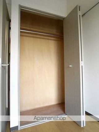 東京都世田谷区梅丘１丁目[1K/18.48m2]の収納