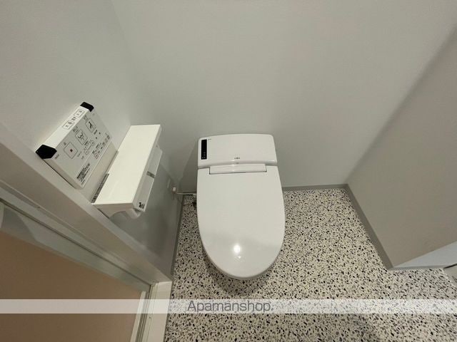 ラジエーションコートの内装写真