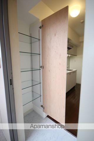キャロンサンクの内装写真