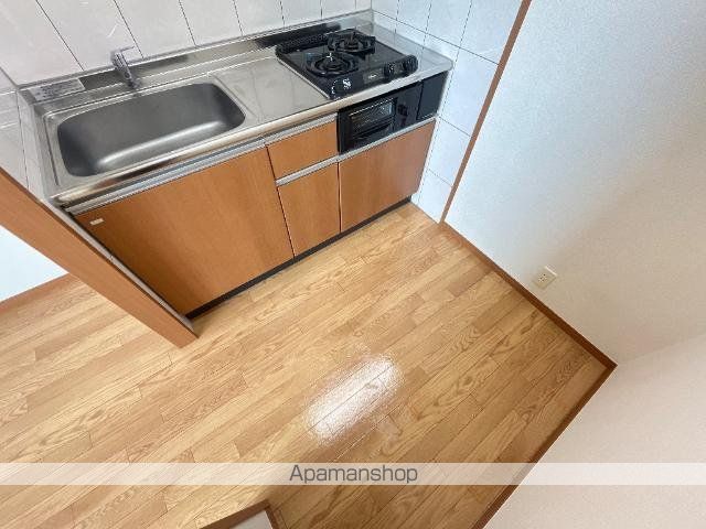 ソレイユの内装写真