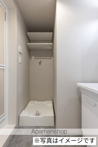 robot home 蕨IVの内装写真