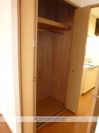 クイーンズマンション[1K/26.18m2]の収納