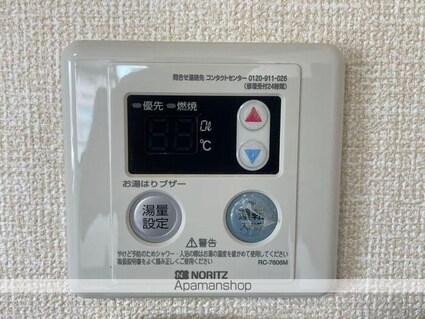 和歌山県和歌山市手平３丁目[1K/17.28m2]の内装5