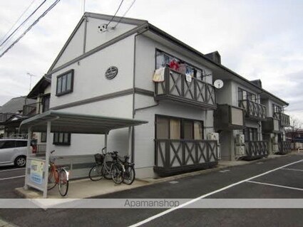 ディアスイイジマⅡ[3K/59.15m2]のエントランス