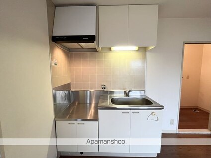 フレグランスＭＳ[3DK/51.23m2]のキッチン