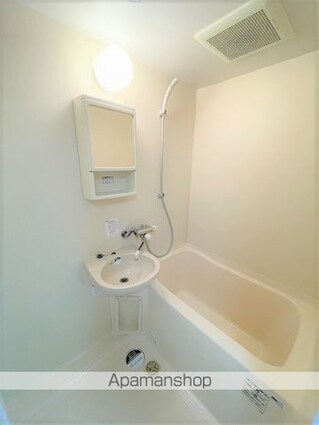 クレストンコート[1K/20.16m2]のバス