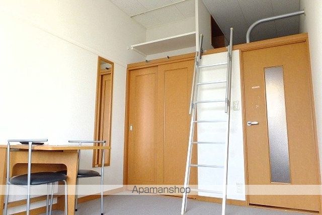 レオパレスベルツの内装写真
