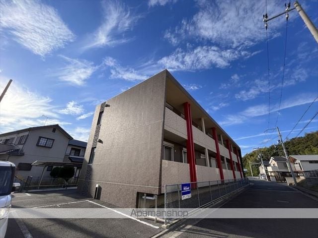 和歌山県和歌山市三葛[1LDK/40.77m2]の外観2