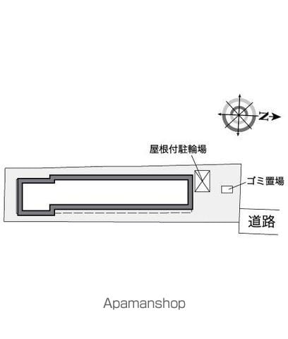 レオパレスメロディーベルIIIのその他写真
