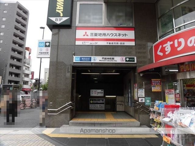 トラディティオ門前仲町の周辺写真