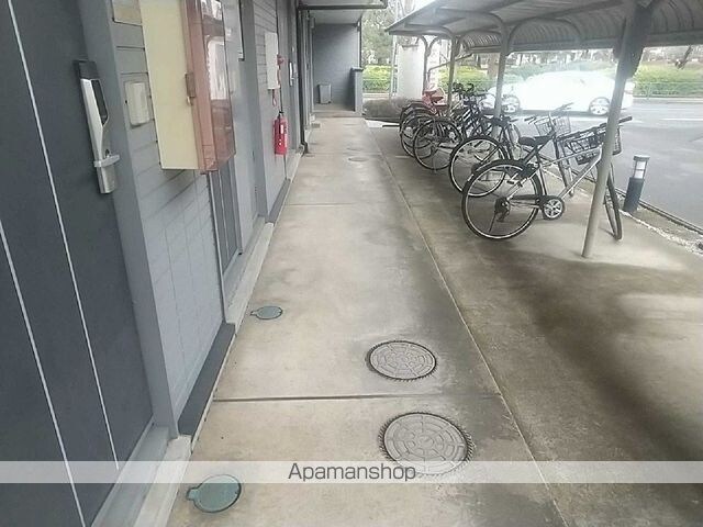 東京都国分寺市東戸倉１丁目[1K/20.28m2]の共用部1