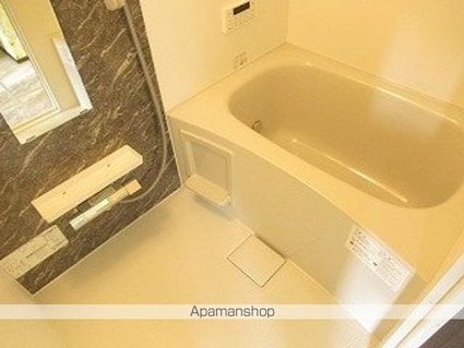 ロジェ　コンフォールⅢ[1LDK/48.65m2]のバス