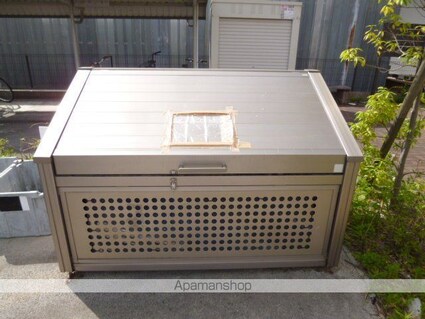 メリーシャトレーン[2DK/44.95m2]の共用部1