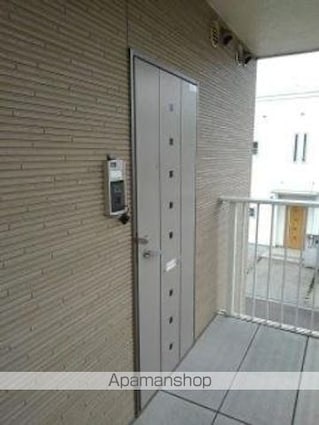 リュミエール[1K/30.46m2]の共用部4