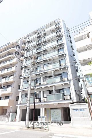 【立川市高松町のマンションの外観2】