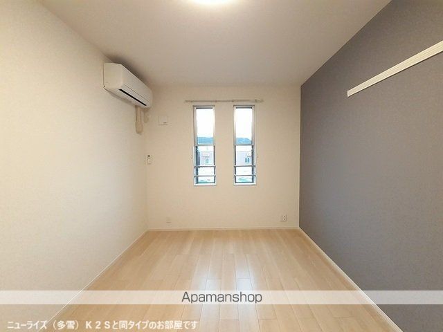 会津住吉町アパートの内装写真
