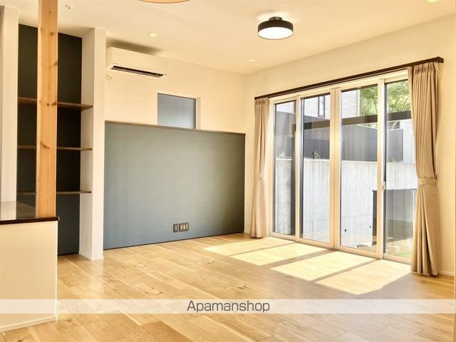 駒木戸建の内装写真