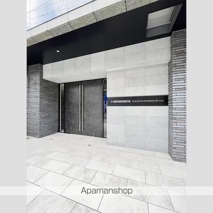 ＳーＲＥＳＩＤＥＮＣＥ堺筋本町Ｕｎｏ[1K/23.88m2]の共用部1