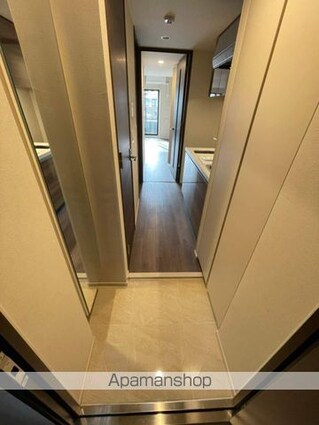 ジオエント中野弥生町[1K/25.18m2]の玄関