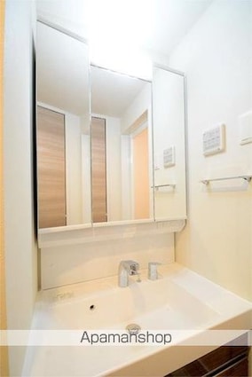 ステージファースト平和台[1K/26.66m2]の洗面所