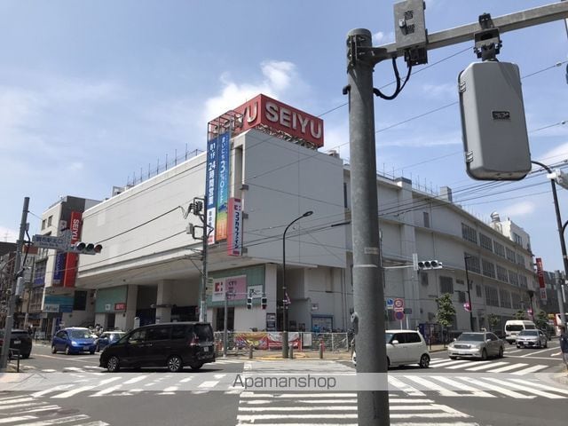 調布ヶ丘二丁目貸家の周辺写真