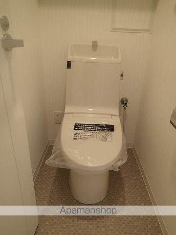 レジディア玉造の内装写真
