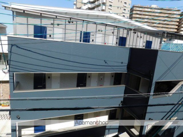 アーデルIIの外観写真