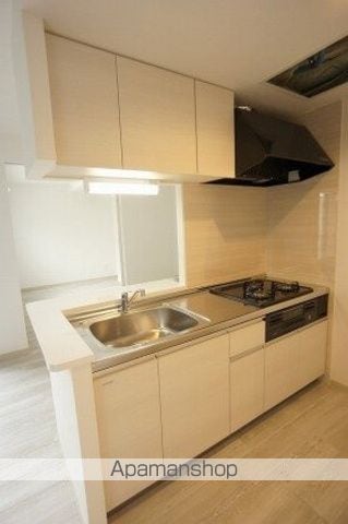 スターレジデンス福住の内装写真