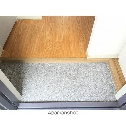 ディアス高野台[1R/20.79m2]の玄関