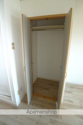 ベルハウス[1R/17.41m2]の収納