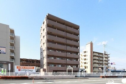 香川県高松市松縄町[1K/34.86m2]の外観3