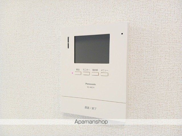 クイーンハウスII A棟の内装写真