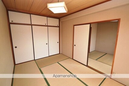 グランドールマンション[3K/49.5m2]の洗面所