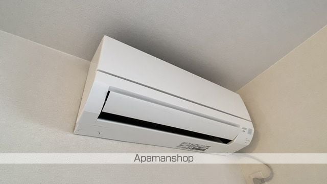 クロムノワールの内装写真