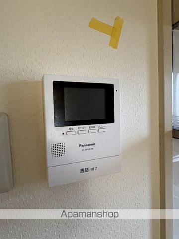 パレスセルシオIIの内装写真